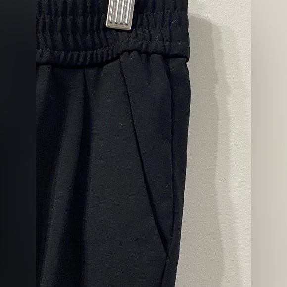 Joie Mariner Pant in Caviar/ Black size S - Picture 9 of 14